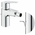 Kran jednouchwytowy Grohe mixerSize S Bidet sanitarny Metal