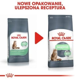 Karma dla kota Royal Canin Digestive Care Ryba Dorosły Warzywo Ptaki 4 Kg