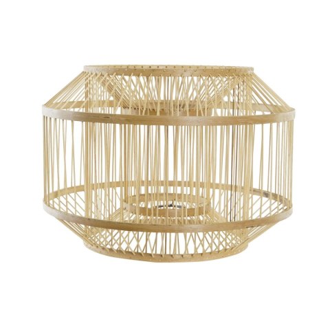 Abażur do Lamp DKD Home Decor Naturalny Bambus 40 x 40 x 28 cm