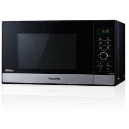 Mikrofalówka Panasonic NNSD28HS Czarny 1000 W 23 L