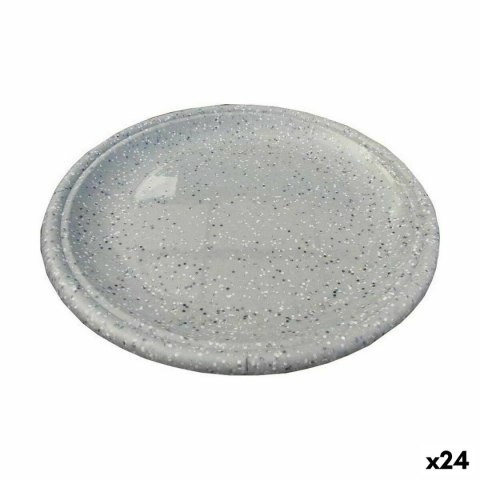 Półmisek Kuchenny Dem Inside Plastikowy Okrągła Ø 33 x 1,5 cm (24 Sztuk)