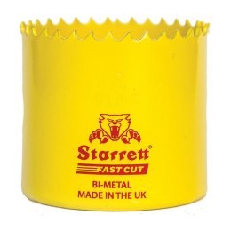 Korona wiertnicza do metalu Starrett Bi-metal Fast Cut 63fch060 ø 60 mm