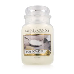 Świeczka Zapachowa Yankee Candle Talk Proszek