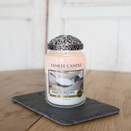 Świeczka Zapachowa Yankee Candle Talk Proszek