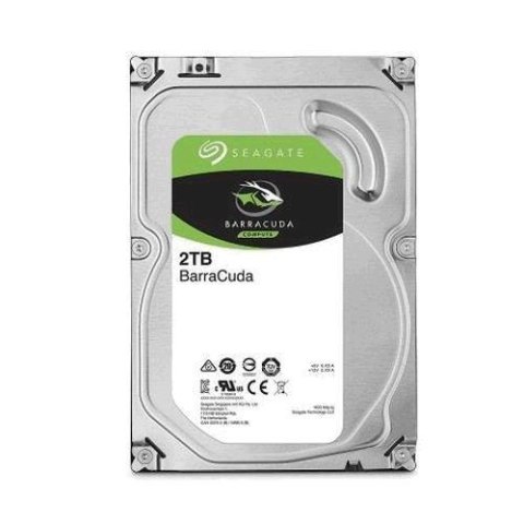 HDD SATA 2TB 7200RPM 6GB/S/256MB ST2000DM008 SEAGATE