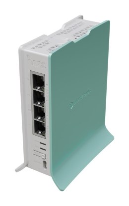 WRL ROUTER 1000M 4P WIFI6/L41G-2AXD MIKROTIK