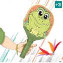 Łopatki plażowe Colorbaby Krokodyl 18,5 x 33 x 0,5 cm (6 Sztuk)