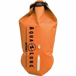 Sztaplowany stojak na worki z możliwością układania w stosy Aqua Lung Sport BA123111 Pomarańczowy Poliester PVC 15 L