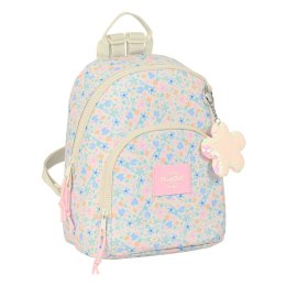 Plecak BlackFit8 Blossom Mini Wielokolorowy 25 x 30 x 13 cm