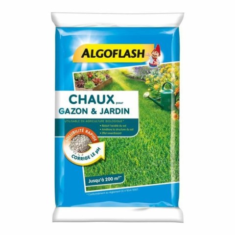 Nasiona Algoflash Achau10 Trawnik 10 kg