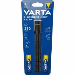 Latarka LED Varta F20 Pro Z klipsem do paska 250 Lm