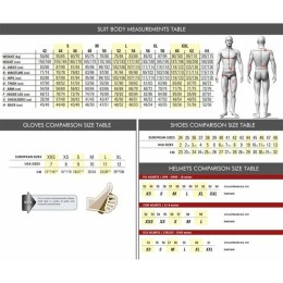 Rękawice Robocze Sparco Meca III Nraz Niebieski - L