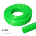 Wąż EDM 74057 PVC Ø 25 mm (25 m)