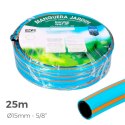 Wąż EDM 74081 Profesional PVC 5/8" Ø 20 mm (25 m)