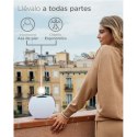 Głośnik Bluetooth Lampa LED KSIX Bubble Biały 5 W Przenośny