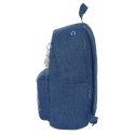 Plecak na Laptopa Donald Denim Niebieski 31 x 41 x 16 cm