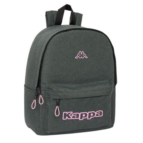 Plecak na Laptopa Kappa SIlver Pink Szary 31 x 40 x 16 cm