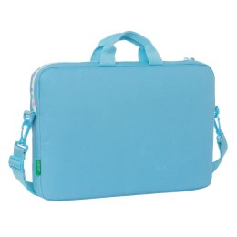 Torba na Laptopa Benetton Spring Celeste 40 x 27 x 4 cm