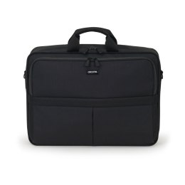 Torba na Laptopa Dicota D31431-RPET Czarny 15,6''