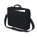 Torba na Laptopa Dicota D31432-RPET Czarny 17,3"