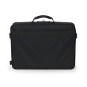 Torba na Laptopa Dicota D31432-RPET Czarny 17,3"