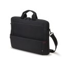 Torba na Laptopa Dicota D31838-RPET Czarny 15,6''