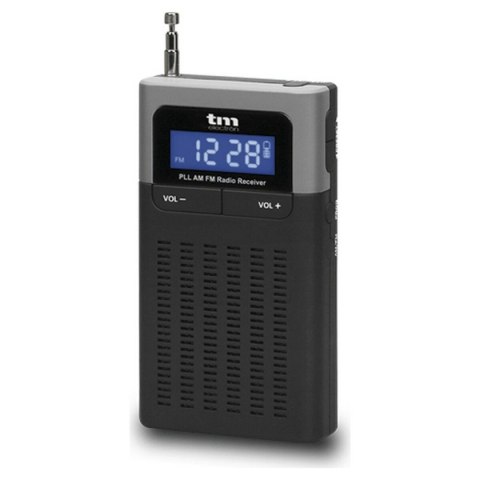 Radio Tranzystorowe TM Electron Czarny