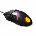 Myszka do Gry SteelSeries Rival 600 Czarny