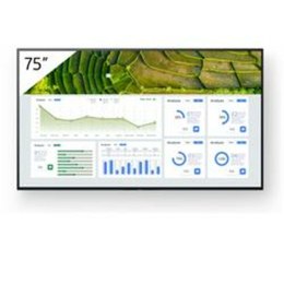 Monitor Videowall Sony FW-75BZ30L 4K Ultra HD 75