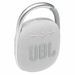 Głośnik Bluetooth Przenośny JBL Clip 4 Biały 5 W