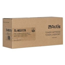 Toner Kompatybilny Actis TL-MS317A Czarny Wielokolorowy