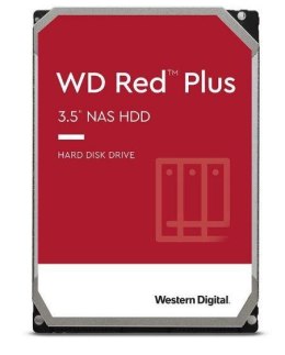 HDD SATA 6TB 6GB/S 256MB/RED WD60EFPX WDC