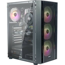 Komputer Stacjonarny CoolPC PUMA AMD Ryzen 5 AMD Ryzen 5 5500U 16 GB RAM 500 GB SSD Nvidia Geforce RTX 4060