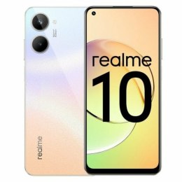 Smartfony Realme Realme 10 Biały Wielokolorowy 8 GB RAM Octa Core MediaTek Helio G99 6,4