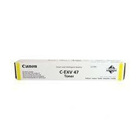 Toner Canon C-EXV47 Żółty