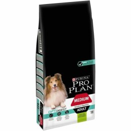 Karma Purina Medium Adult Sensitive Digestion with OPTIDIGEST Dorosły Jagnięcina 14 Kg