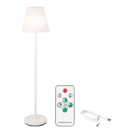 Lampa Stojąca Lumineo 894460 Biały 150 cm Wielokrotnego ładowania