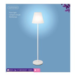 Lampa Stojąca Lumineo 894460 Biały 150 cm Wielokrotnego ładowania