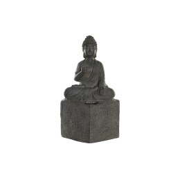 Figurka Dekoracyjna DKD Home Decor Budda Magnez (27 x 24 x 46 cm)