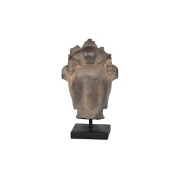 Figurka Dekoracyjna Home ESPRIT Brązowy Czarny Budda Orientalny 15 x 18 x 38 cm