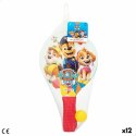 Łopatki plażowe The Paw Patrol Drewno 18,5 x 31,5 x 0,5 cm (12 Sztuk)