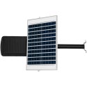 Lampa solarna zewnętrzna miejska uliczna z czujnikiem zmierzchu 96 x LED 100 W PILOT