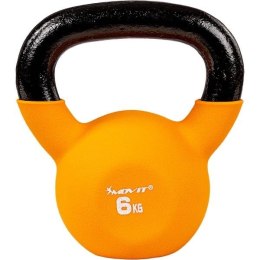 Hantla KETTLEBELL MOVIT® - 6 KG