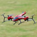 DRON ZDALNIE STEROWANY PILOTEM DLA DZIECI ŁATWA OBSŁUGA PILOT R/C