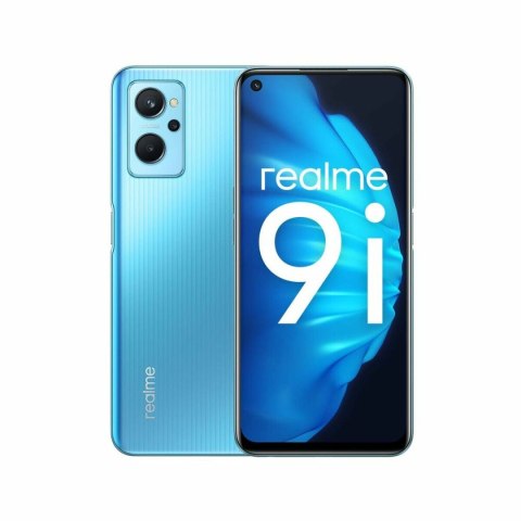 Smartfony Realme 9i 6,6" 4 GB RAM 128 GB