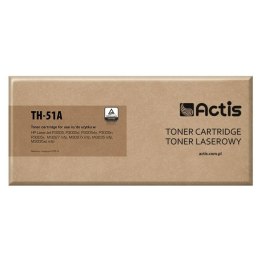 Toner Actis TH-51A Czarny