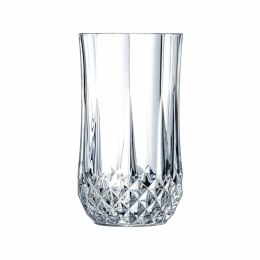 Szklanka Cristal d'Arques Paris Longchamp Przezroczysty Szkło (36 cl) (Pack 6x)