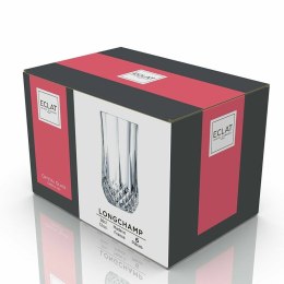 Szklanka Cristal d'Arques Paris Longchamp Przezroczysty Szkło (36 cl) (Pack 6x)