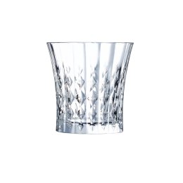 Szklanka/kieliszek Cristal d'Arques Paris Lady Diamond Przezroczysty Szkło (270 ml) (Pack 6x)