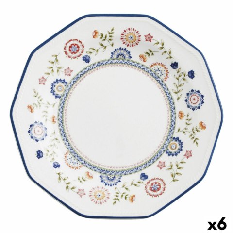 Talerz deserowy Churchill Bengal Ceramika Porcelánové nádoby (Ø 20,5 cm) (6 Sztuk)